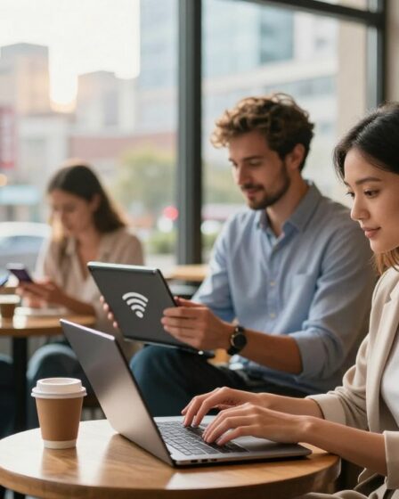 Wi-Fi Grátis: Conecte-se Onde Estiver
