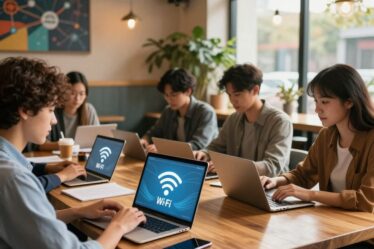 Wi-Fi Grátis em Qualquer Lugar