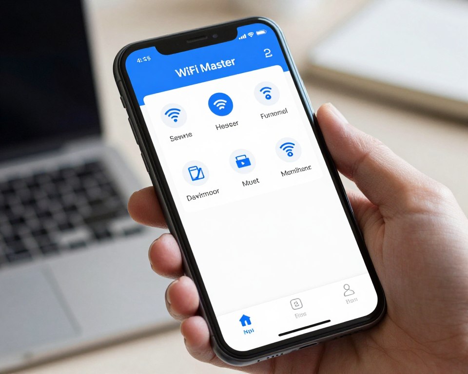 Wi-Fi Master app download
