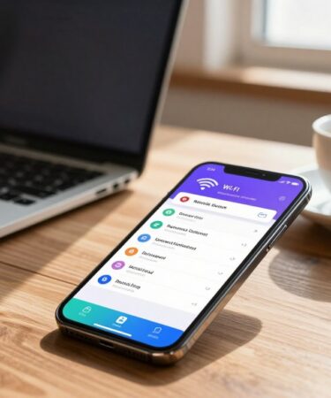 Wi-Fi Onde Você Estiver