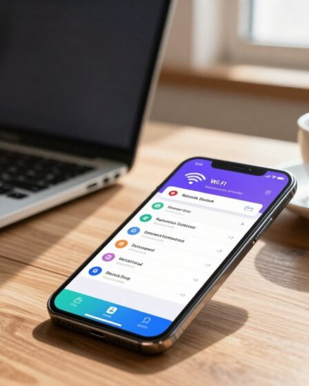 Wi-Fi Onde Você Estiver