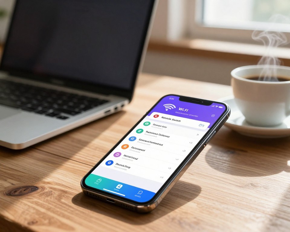 Wi-Fi Onde Você Estiver