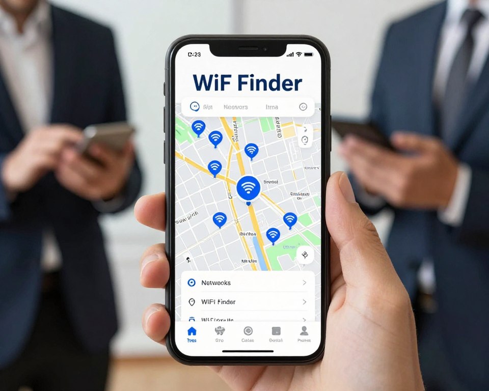 WiFi Finder app download