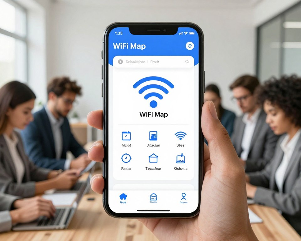 WiFi Map app download