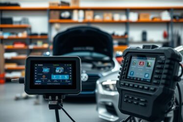 aplicativo de scanner automotivo