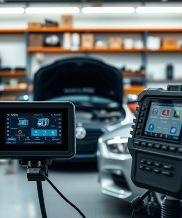 aplicativo de scanner automotivo