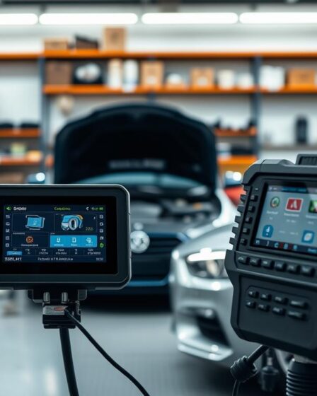 aplicativo de scanner automotivo