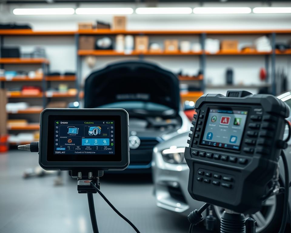 aplicativo de scanner automotivo