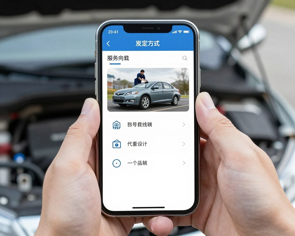 aplicativo para diagnóstico de problemas no carro