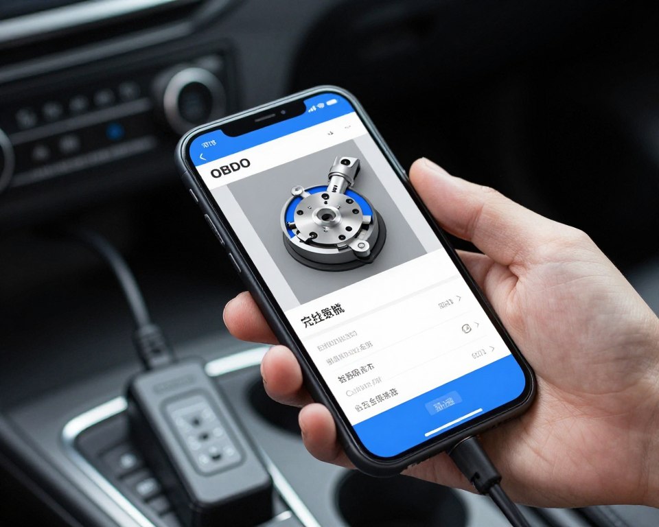 aplicativo scanner mecânico para celular