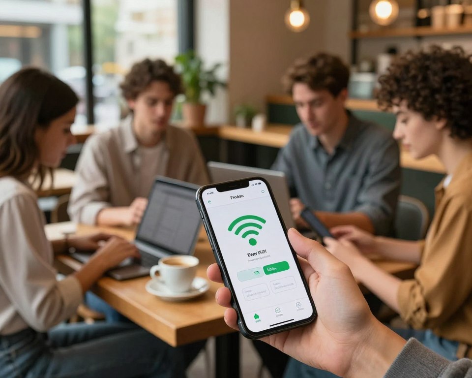 aplicativos de busca de Wi-Fi