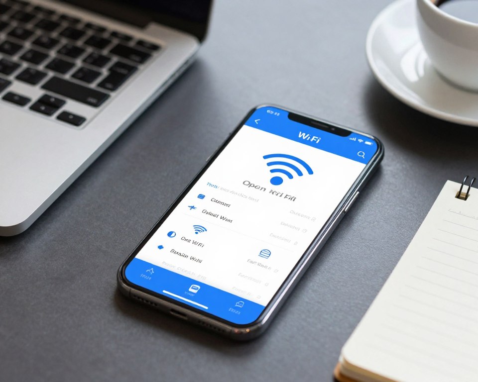 aplicativos para encontrar wifi grátis