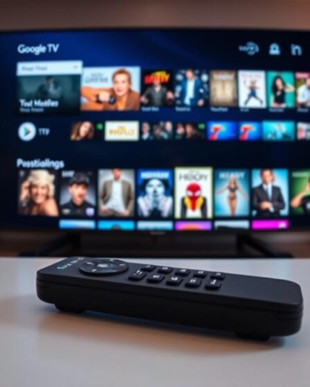app Google TV
