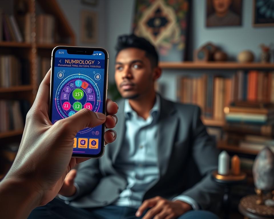 app de numerologia
