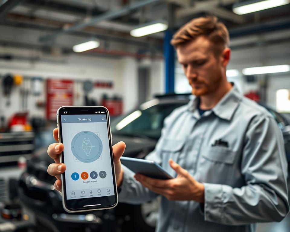 app de scanner automotivo