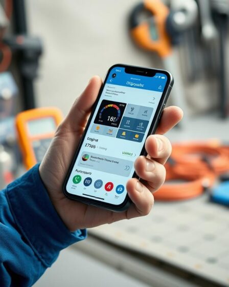 app de scanner automotivo