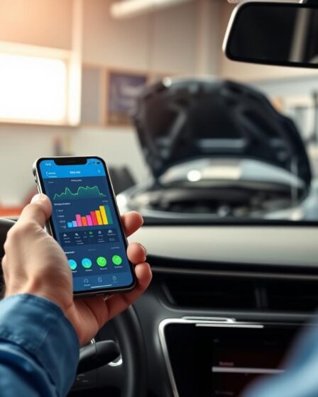 app de scanner automotivo