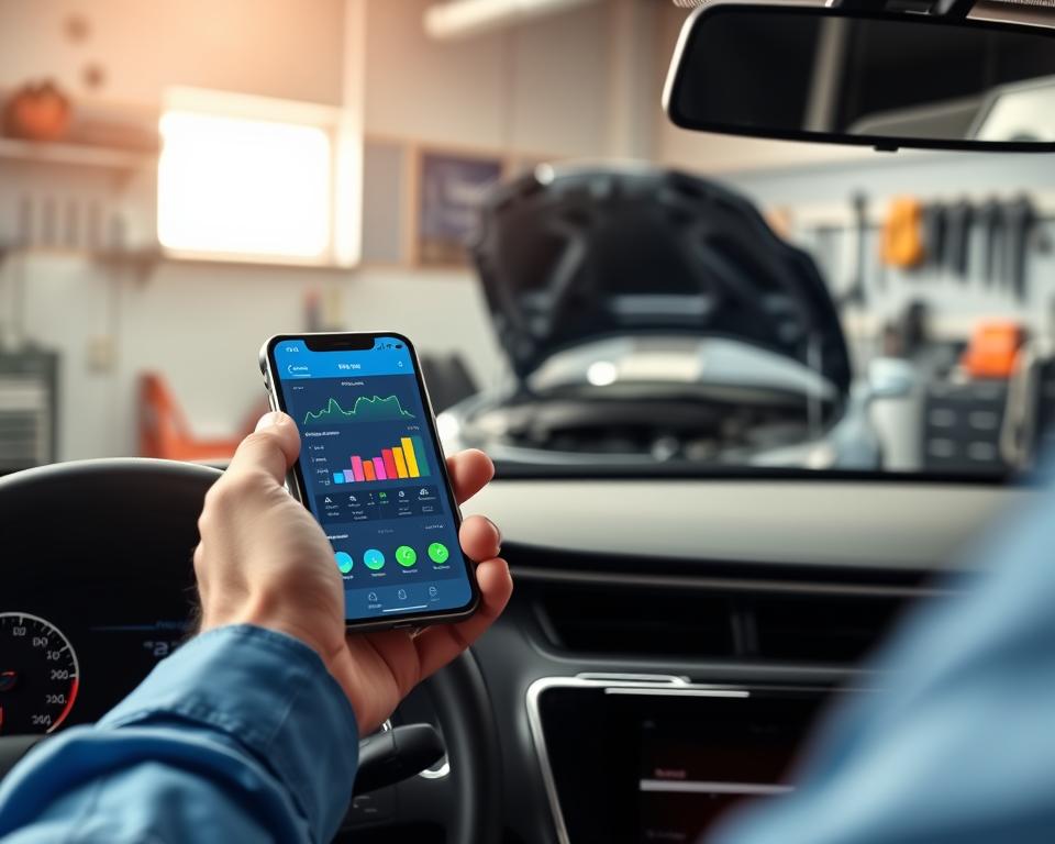 app de scanner automotivo