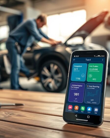 app de scanner automotivo