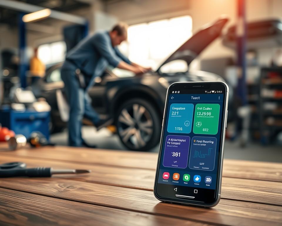 app de scanner automotivo