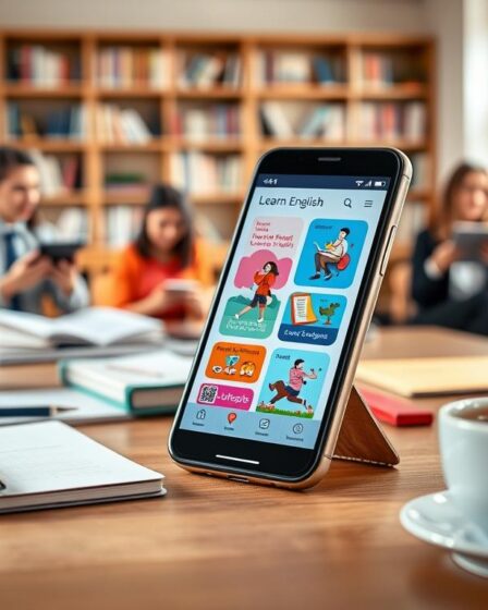 app para aprender ingles