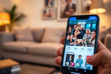 app para assistir novelas turcas