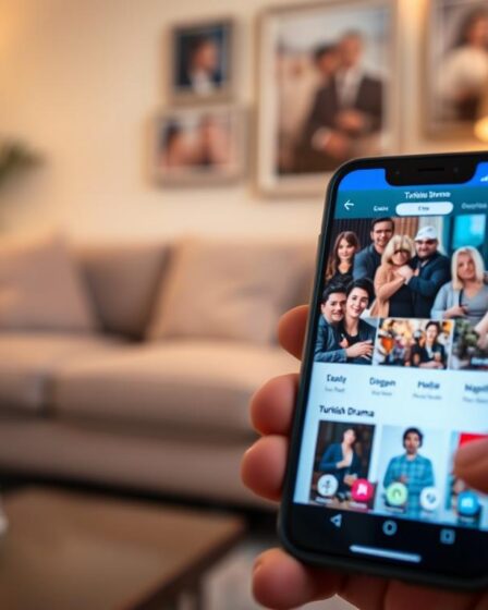 app para assistir novelas turcas