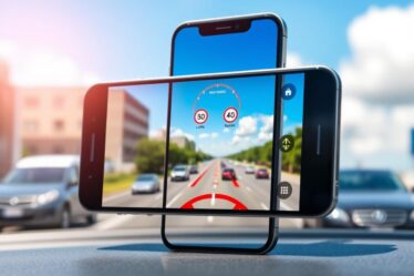 app para detectar radar de velocidade