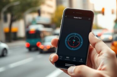 app para detectar radar de velocidade