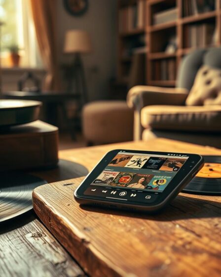 app para ouvir musicas antigas