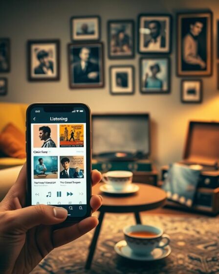 app para ouvir musicas antigas