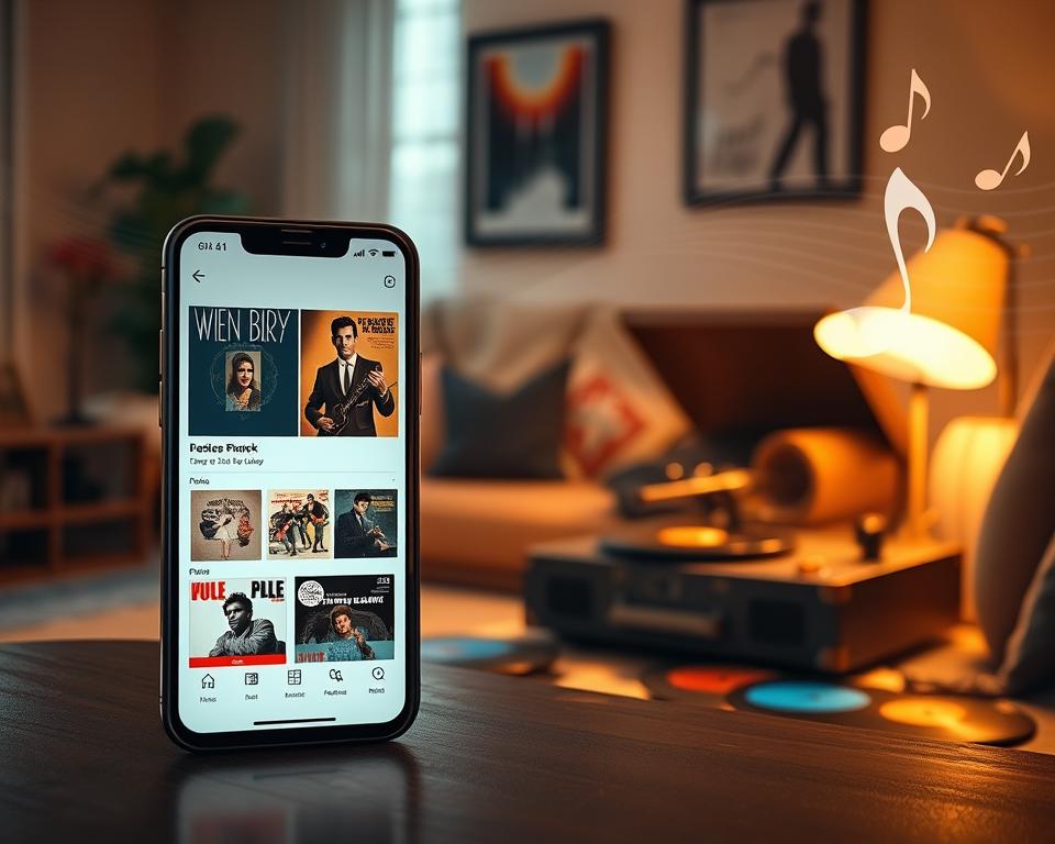 app para ouvir musicas antigas