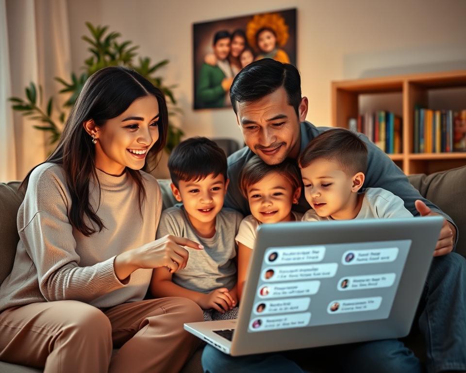 app para ver conversas de outro celular (controle parental)