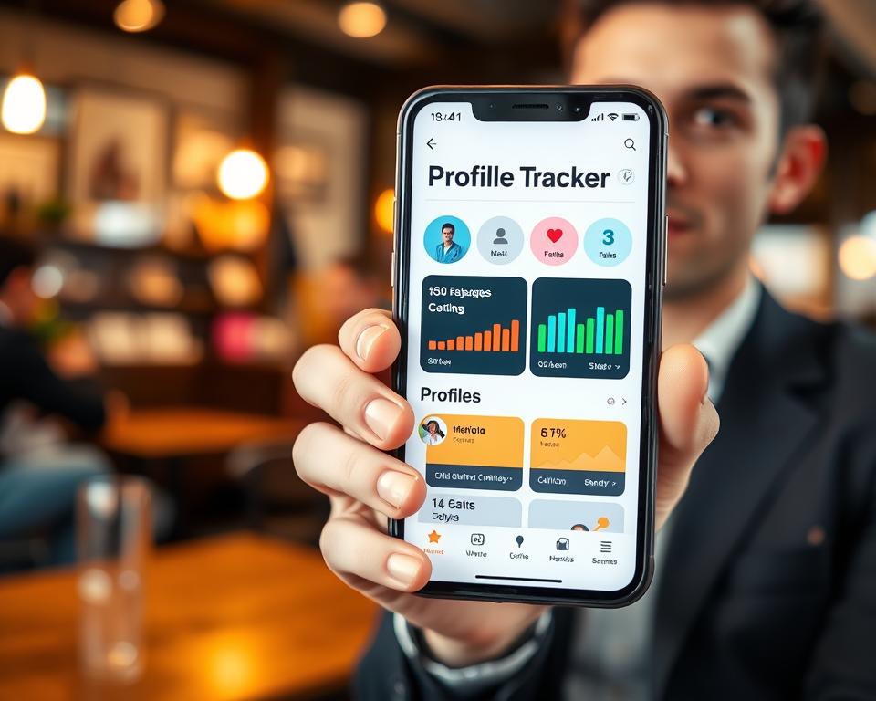 app para ver quem acessou seu perfil