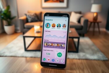 app para ver quem visitou seu perfil das redes sociais