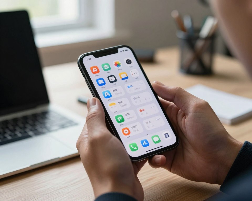 armazenamento smartphone