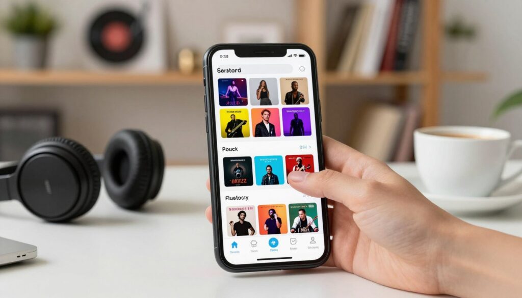 baixar músicas de qualidade