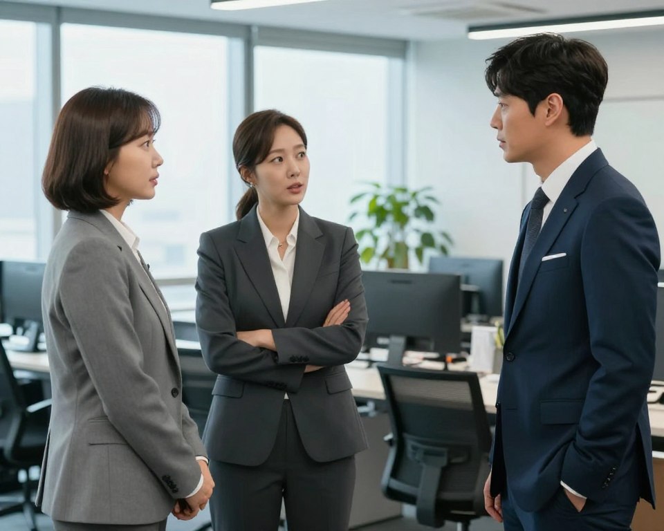 doramas com crítica social