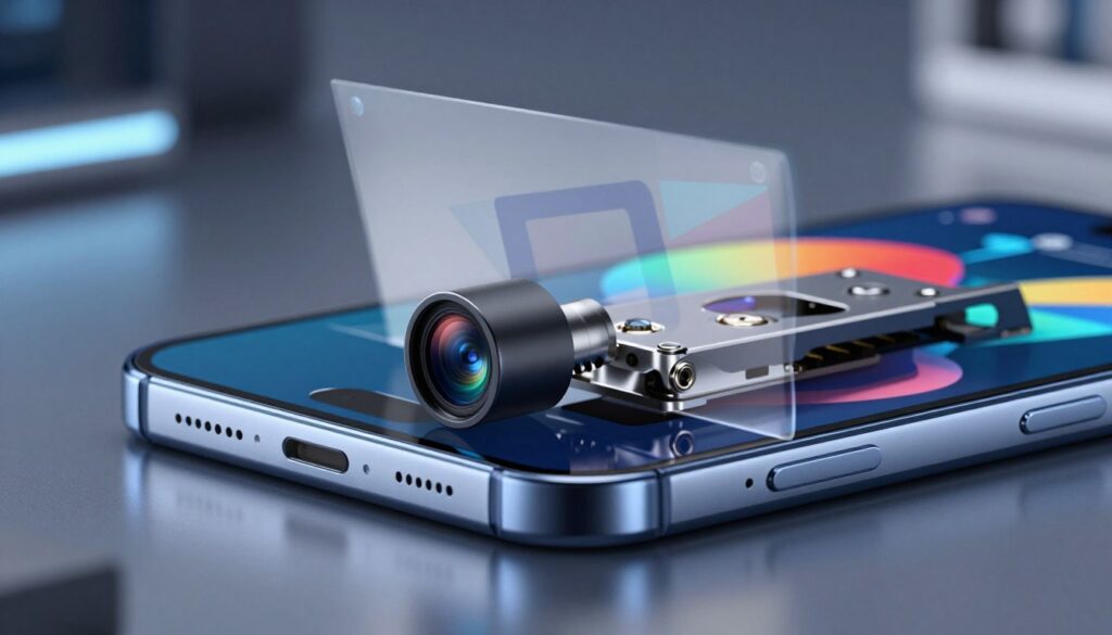 escaneamento de imagens