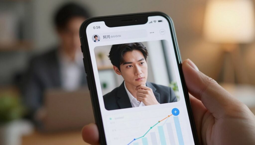 limitações redes sociais visualizações perfil