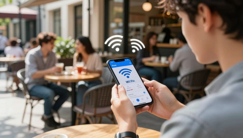 localizador de wi-fi grátis