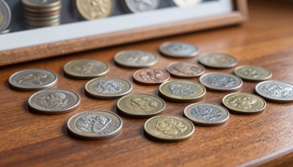 moedas raras brasileiras