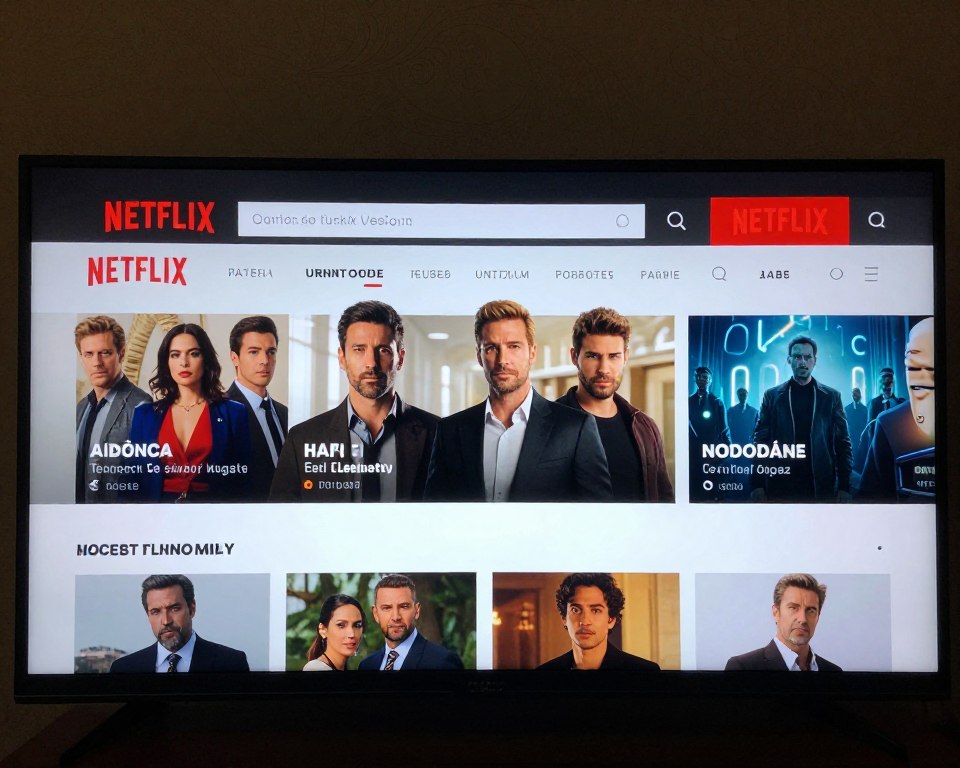 novelas turcas na Netflix