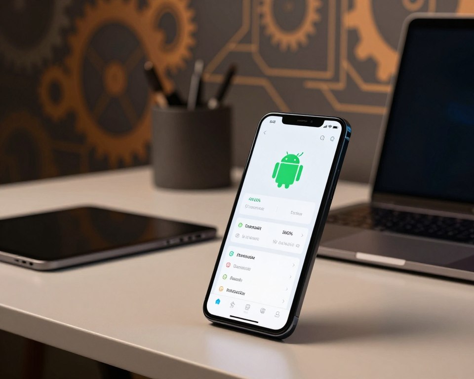 otimizar bateria do Android