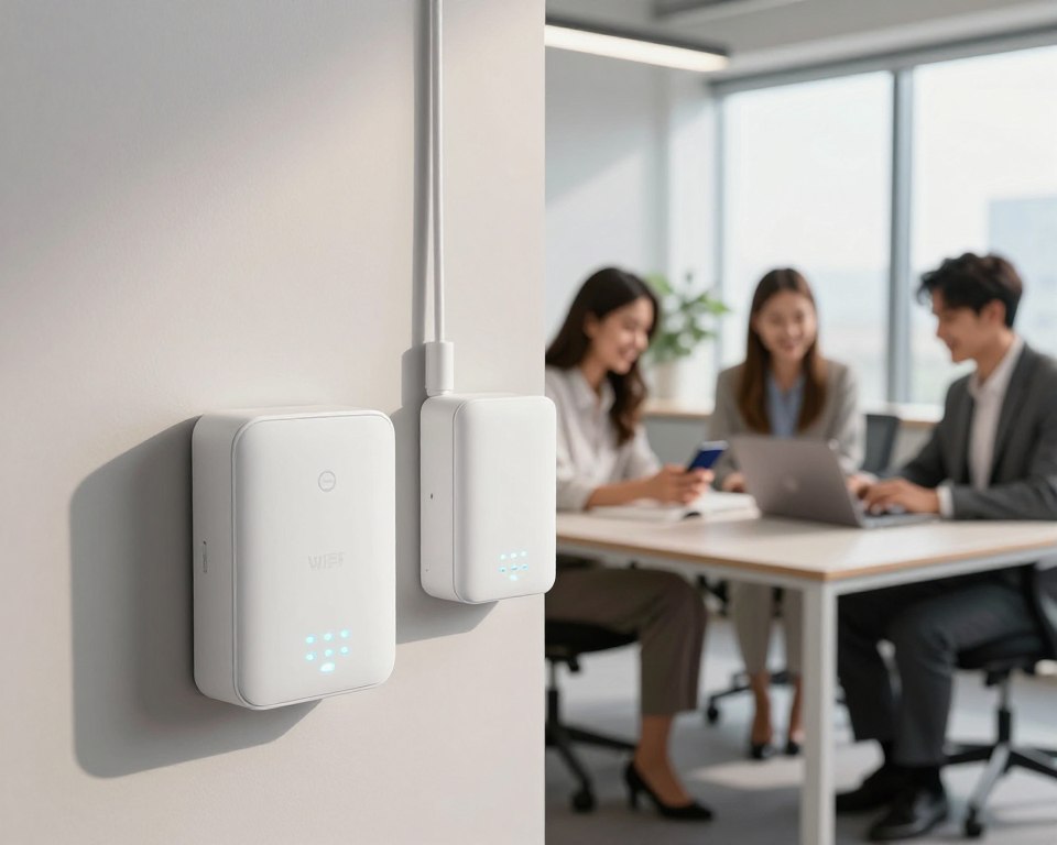 pontos de acesso Wi-Fi