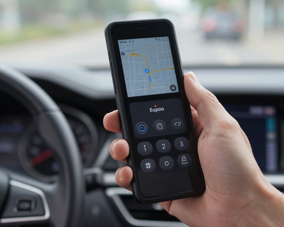 rastreador com bloqueio remoto para carros