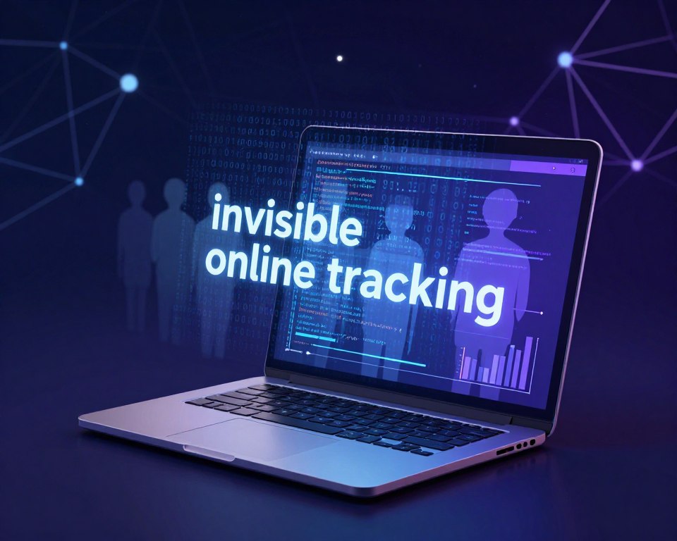 rastreamento invisível online