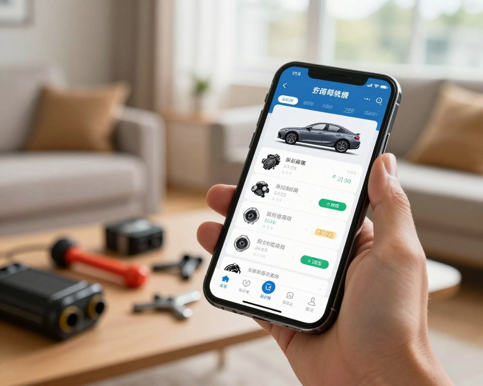 scanner automotivo no celular