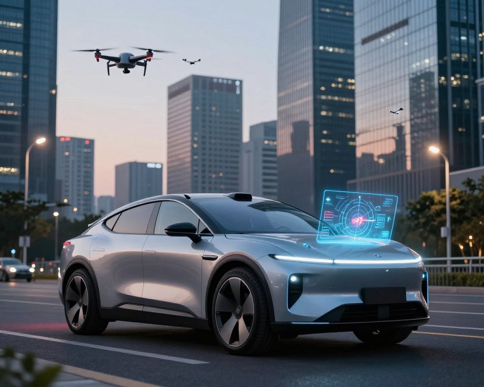 tecnologia segurança veicular