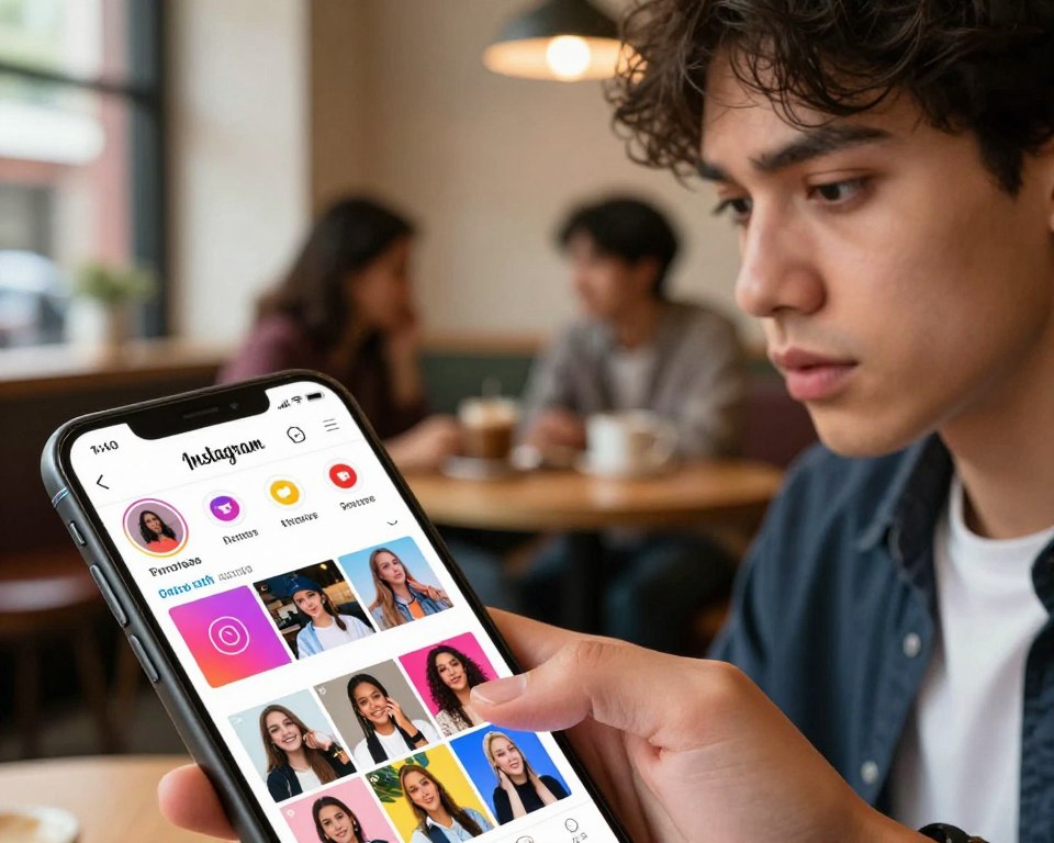 visitou perfil instagram visitou perfil instagram